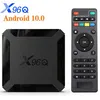 Image de X96Q TV Box Android 10.0 boitier Tv H616- 2G+16G /4K HD Multimedia WiFi 2.4G Lecteur multimedia Boite TV -b21