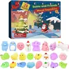 Image de Calendrier de lAvent - PIMPIMSKY - 2022 - 24pcs - Jouets Anti Stress - Pour Enfants à partir de 3 ans