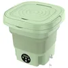 Image de Machine à laver portable - PIMPIMSKY - 8L10W - 3 modes de nettoyage - 10W - 12V