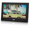 Image de Tv Portable 10 Pouces Tnt Numérique Hdmi Usb Pvr Av-in Multimédia Dvb-t2 August Da100d