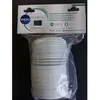 Image de Gaine de sèche-linge universelle WPRO - Diamètre 102mm - Blanc