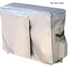Image de Housse Climatiseur Extérieur Couverture Etanche Climatiseur Housse Anti-poussière Couverture extérieure de climatiseur96x40 x 70cm