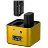 Image de Chargeur de batterie hahnel procube3 nikon 2005105776 PROCUBE 3 NIKON