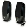 Image de Logitech USB numÃ©rique S150 - Haut-parleurs - pour PC - USB - 1.2 watt (Totale) - noir en occasion ou reconditionné