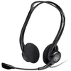 Image de Logitech - Casque Filaire Usb - 960 - Noir
