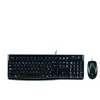 Image de Clavier et souris MK120 LOGITECH