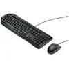 Image de Logitech Desktop MK120 - ensemble clavier et souris - francais