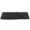 Image de Logitech Keyboard K120 For Business Clavier Bureau Usb Qwerty Us International Noir