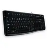 Image de Logitech Keyboard K120 For Business Clavier Usb Qwertz Allemand Noir