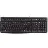 Image de Logitech Keyboard K120 For Business Clavier Universel Usb Qwerty Anglais Noir