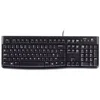 Image de Logitech K120 - Clavier - USB - QWERTY ANGLAIS