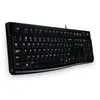 Image de Logitech Keyboard K120 For Business Clavier Bureau Usb Qwertz Suisse Noir