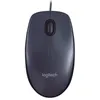 Image de Souris - Filaire - Logitech - M90 - Noir