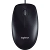 Image de Souris Filaire Logitech M90 Noir