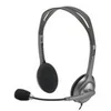 Image de Logitech Stereo Headset H110 - micro-casque