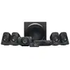 Image de Enceinte Pc Z906 - 5.1 Eu - Dolby Digital - Décodeur Dts - Noir