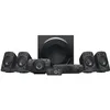 Image de Enceinte PC - Filaire - Logitech - Z906 - Noir
