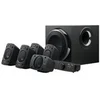 Image de Logitech Z-906 - systeme de haut-parleur - pour home cinema