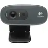 Image de Logitech Hd C270 Webcam 3 Mp 1280 X 720 Pixels Usb 2.0 Noir, Gris