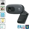 Image de LOGITECH - Webcam HD - C270 - Noir