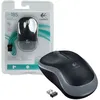 Image de Souris optique noir/gris LOGITECH
