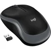 Image de Souris Sans Fil Ambidextre M185 Plastique Gris 99x60x39 Mm Logitech