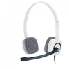 Image de Logitech Headset H150 3,5mm Coconut (981-000350) (981000350)