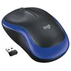 Image de Souris - Sans Fil - M185 - Bleu - Ambidextre