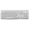 Image de Logitech Keyboard K120 For Business Clavier Bureau Usb Qwertz Allemand Blanc