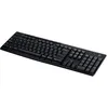 Image de Clavier LOGITECH K270 - Sans fil 2.4 GHz - Nordique - Noir Blanc - Récepteur Logitech Unifying