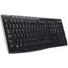 Image de Clavier - Sans Fil - K270 - Azerty - Noir