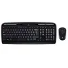 Image de Clavier et souris Wireless Combo MK330 - LOGITECH - USB Sans fil RF - Noir - 2.4 GHz - R.-U.