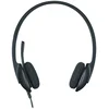 Image de Casque bureautique H340 - Filaire LOGITECH