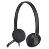 Image de Logitech USB Headset H340 - casque
