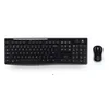 Image de Pack clavier + souris Wireless Combo MK270 LOGITECH