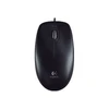 Image de Logitech B100 - souris - USB - noir