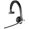 Image de Logitech H820e Casque Sans Fil Arceau Bureau/centre D'appels Socle De Chargement Noir