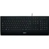 Image de Clavier - Filaire - K280e -azerty - Noir