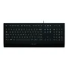 Image de Logitech Corded K280e - clavier - Francais Peripherique d'entree