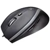 Image de Souris filaire - Logitech - M500 - USB - Laser - Noir