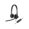 Image de Casque USB Logitech H570e - micro-casque