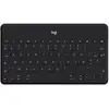 Image de Logitech - Clavier Keys-to-go - Bluetooth Ultra-leger, Ultra-portable