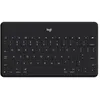 Image de LOGITECH Clavier Logitech Keys-To-Go - Sans fil Connectivité - Italien - Noir