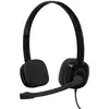 Image de Logitech - Casque Stereo H151 - Noir