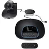 Image de Kit de vidéo conférence - Logitech - Jusquà 14 participants - Extension microphones - Audio HD
