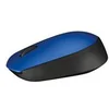 Image de Logitech M171 - souris - 2.4 GHz - noir, bleu