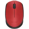 Image de Souris - Sans Fil - M171 - Rouge - Ambidextre