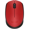 Image de Logitech M171 - Rouge