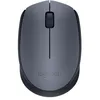 Image de Souris - Sans fil - Logitech - M170 - Gris - Ambidextre