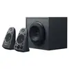 Image de Enceinte Pc Logitech Z625 Systeme De Haut-parleurs 2.1 Subwoofer, Thx, Multidispositifs